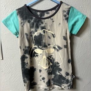 Rags 18-24 months Darth Vader-Star Wars